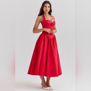 Scarlet House of CB 'Coquette'- XS (Plus Cup)